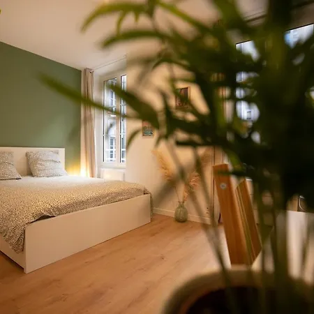 Le Bouffay - Quiet And Soothing Apartment