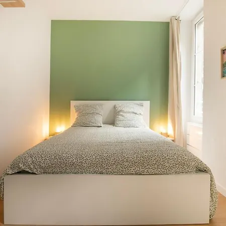 Apartment Le Bouffay - Quiet And Soothing *