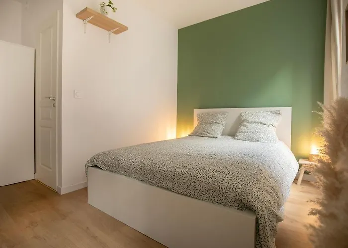 Le Bouffay - Quiet And Soothing * Nantes