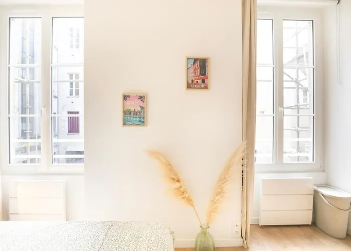 Le Bouffay - Quiet And Soothing *