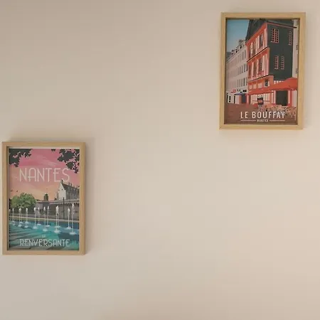 Le Bouffay - Quiet And Soothing Nantes