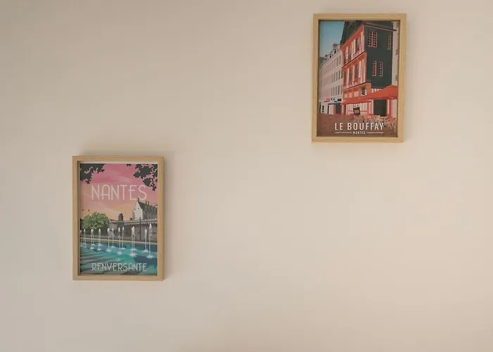 Le Bouffay - Quiet And Soothing Nantes