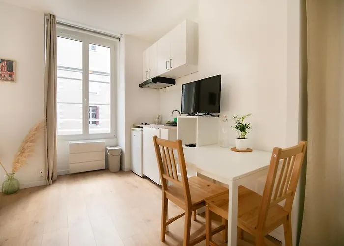 Le Bouffay - Quiet And Soothing Appartamento Nantes