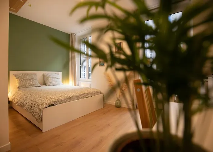 Le Bouffay - Quiet And Soothing Appartamento