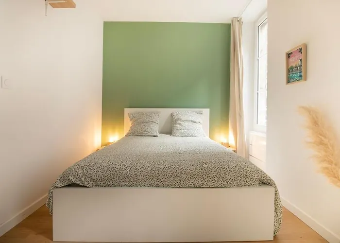 Appartamento Le Bouffay - Quiet And Soothing *